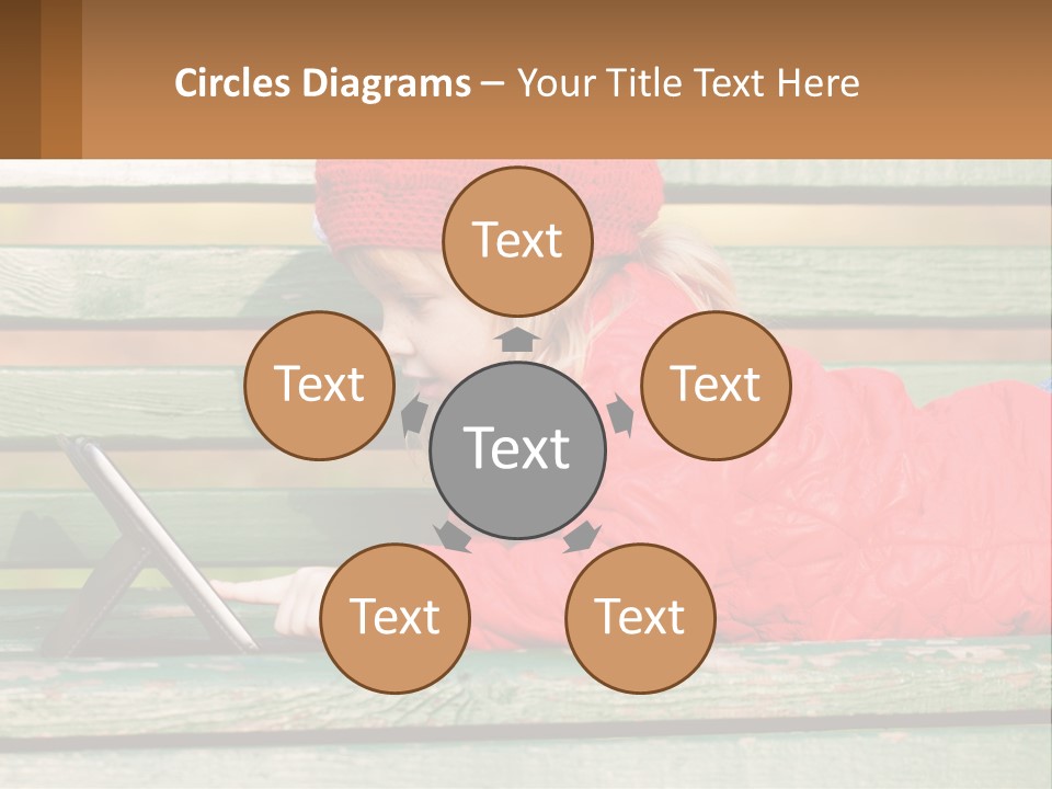 Heat Power Electricity PowerPoint Template