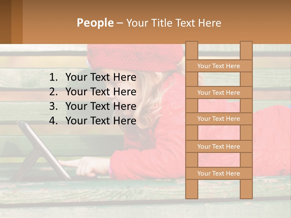 Heat Power Electricity PowerPoint Template