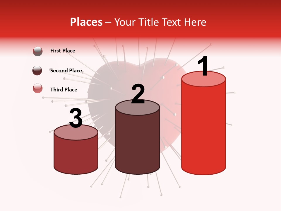 Technology Air Cold PowerPoint Template