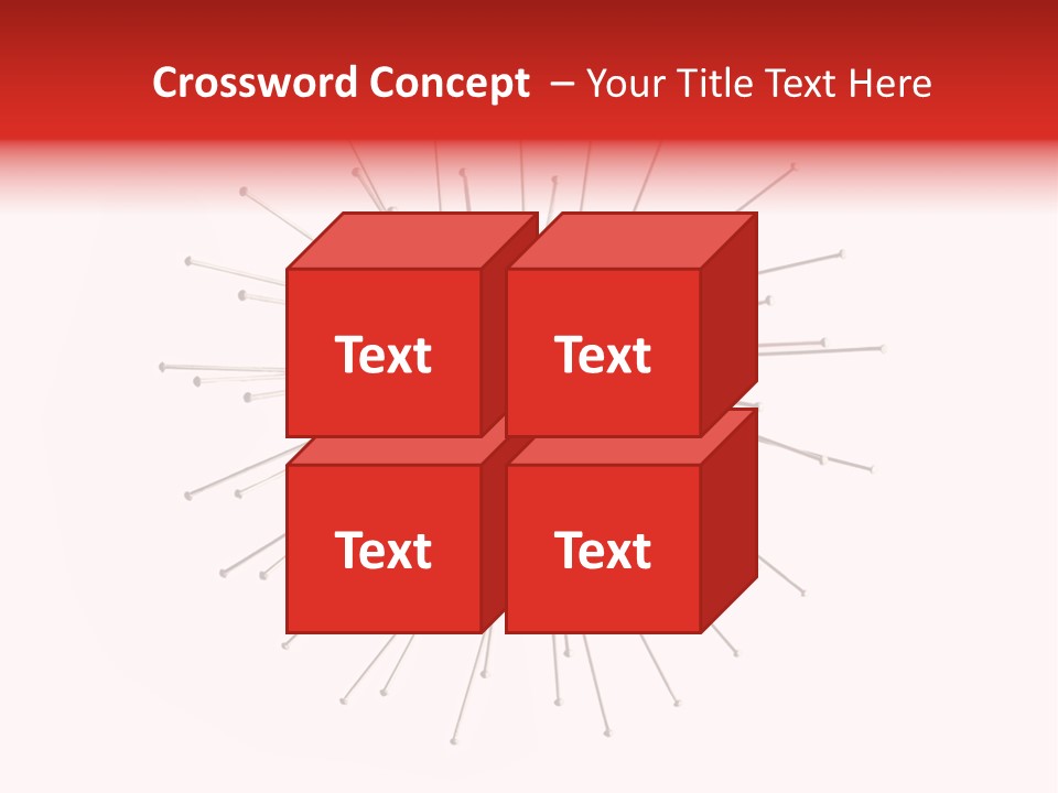 Technology Air Cold PowerPoint Template