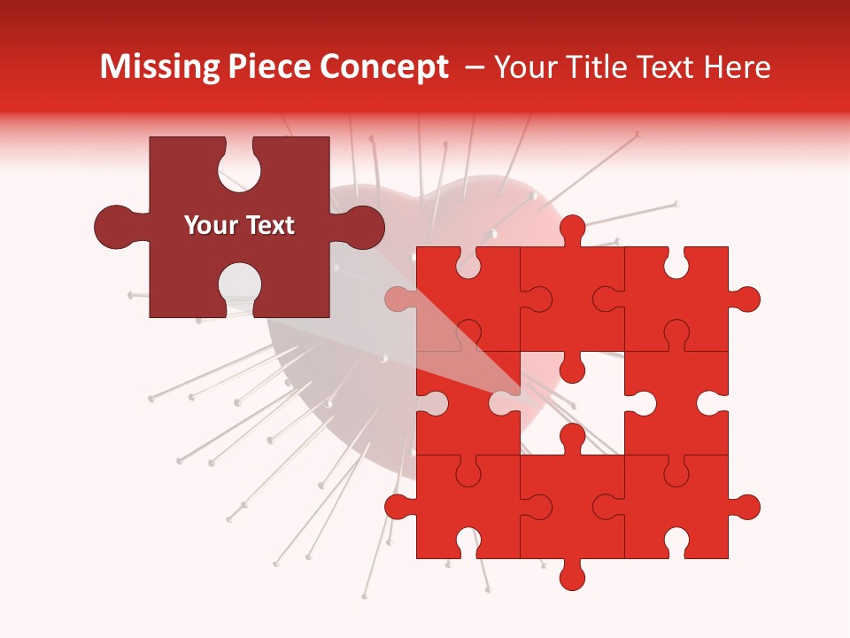 Technology Air Cold PowerPoint Template