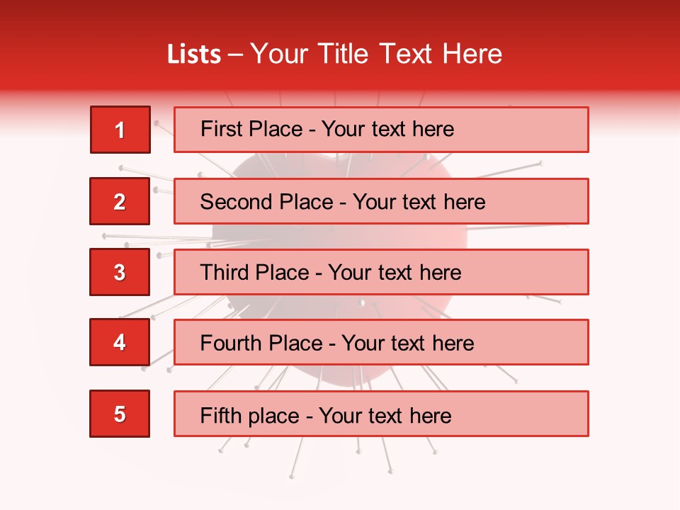 Technology Air Cold PowerPoint Template