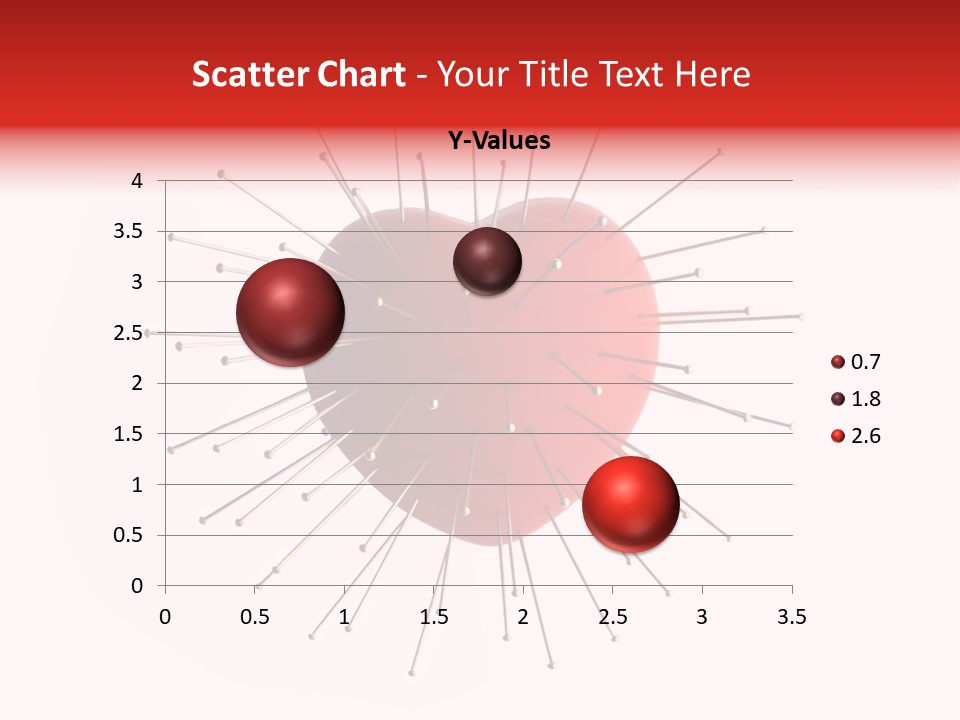 Technology Air Cold PowerPoint Template