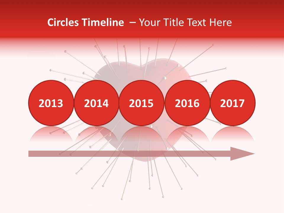 Technology Air Cold PowerPoint Template