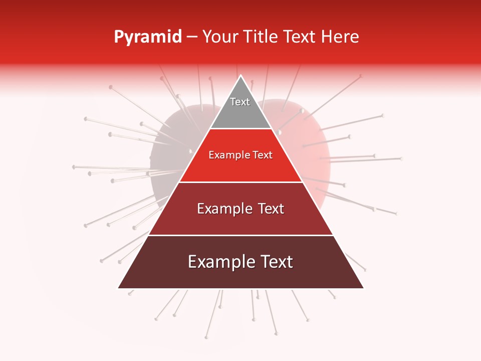 Technology Air Cold PowerPoint Template