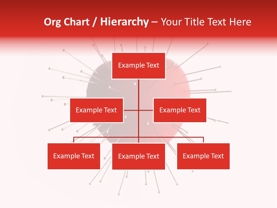 Technology Air Cold PowerPoint Template