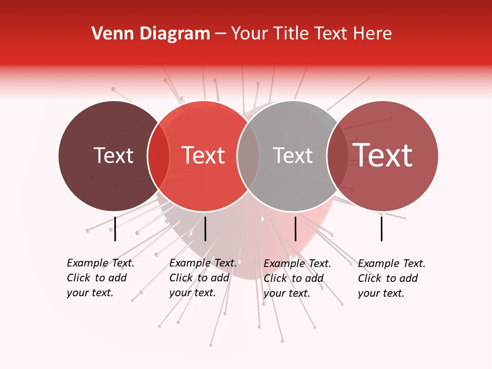 Technology Air Cold PowerPoint Template