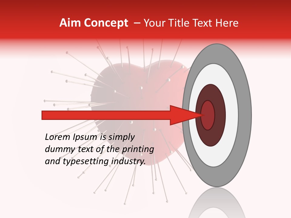 Technology Air Cold PowerPoint Template