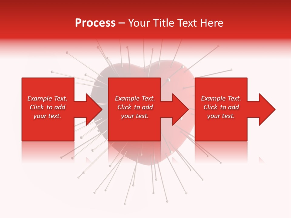 Technology Air Cold PowerPoint Template