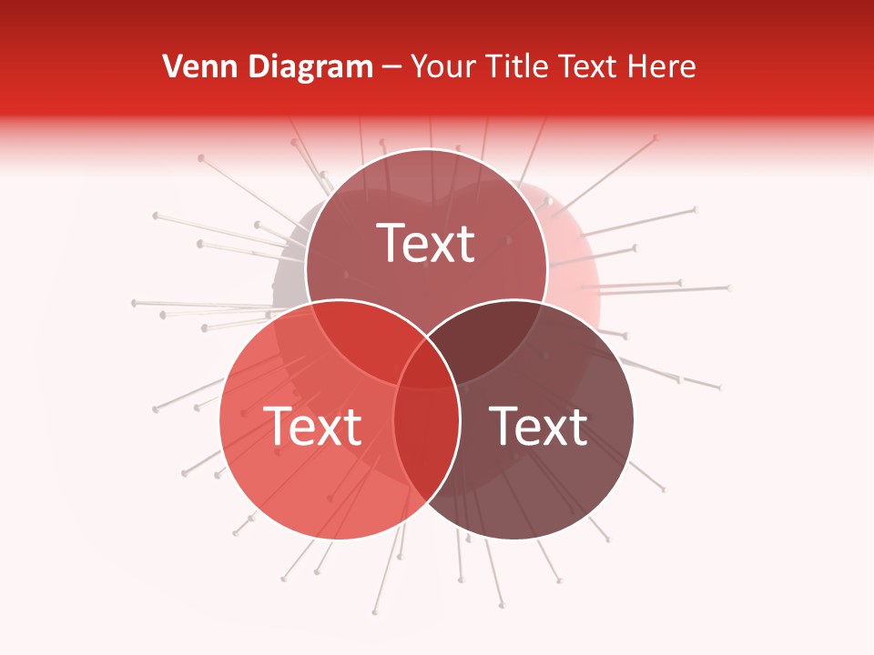 Technology Air Cold PowerPoint Template