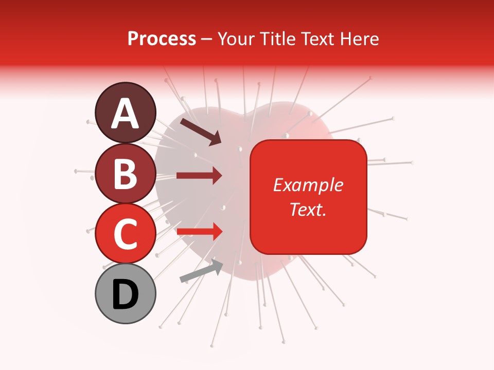Technology Air Cold PowerPoint Template