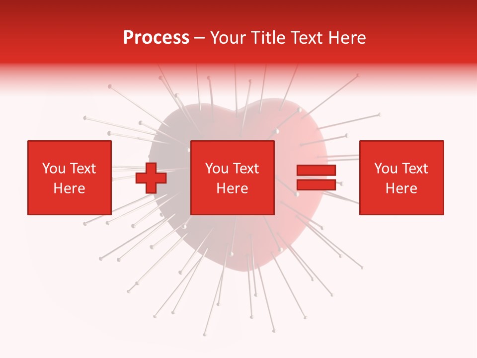 Technology Air Cold PowerPoint Template
