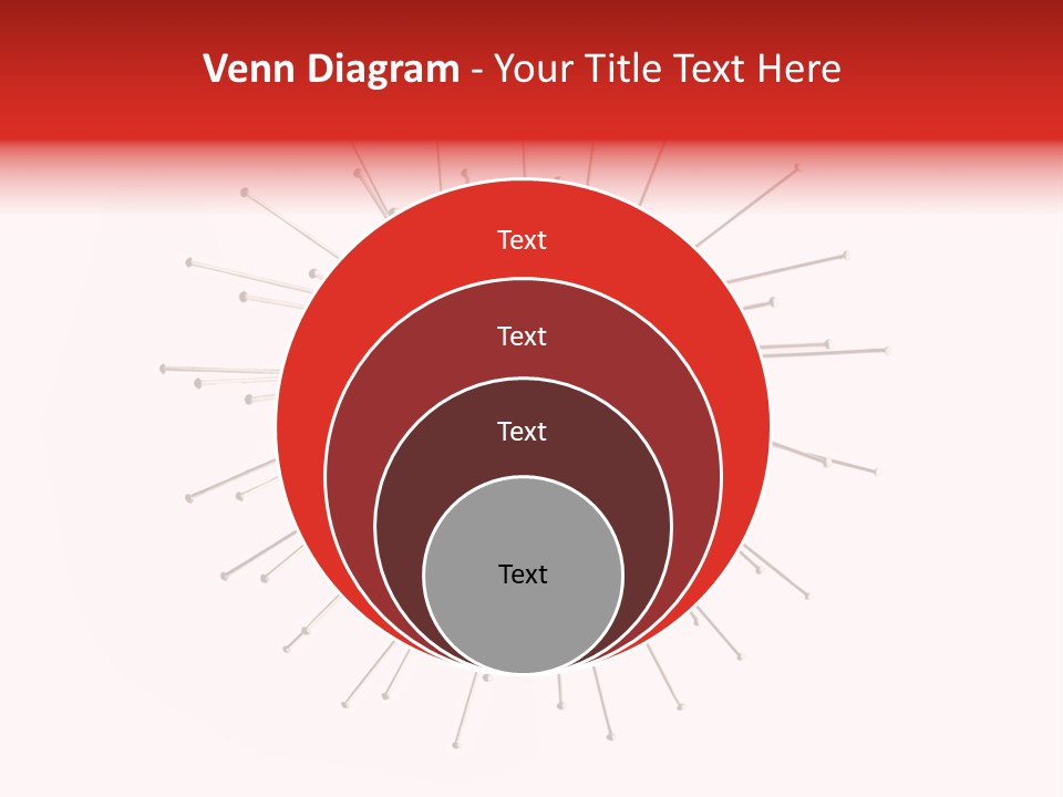 Technology Air Cold PowerPoint Template