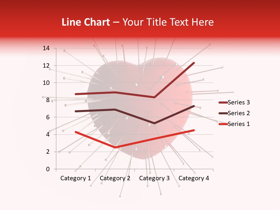 Technology Air Cold PowerPoint Template
