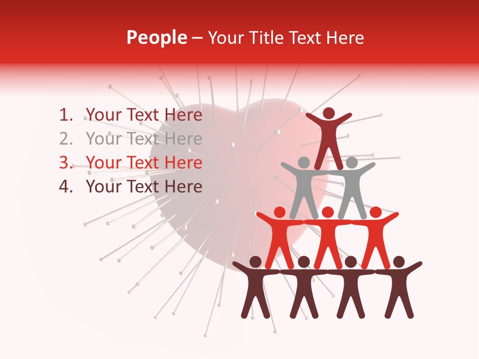 Technology Air Cold PowerPoint Template