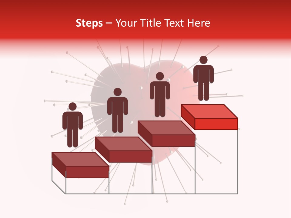 Technology Air Cold PowerPoint Template