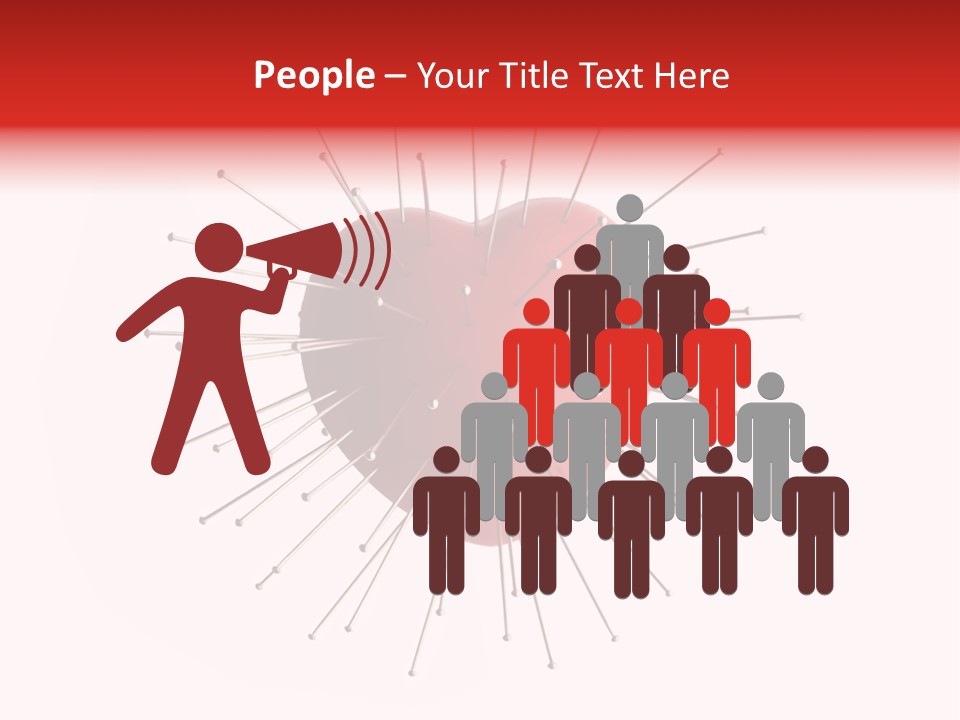 Technology Air Cold PowerPoint Template