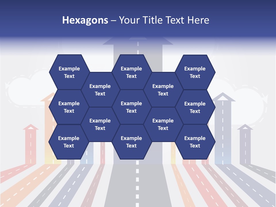 Unit Air Power PowerPoint Template