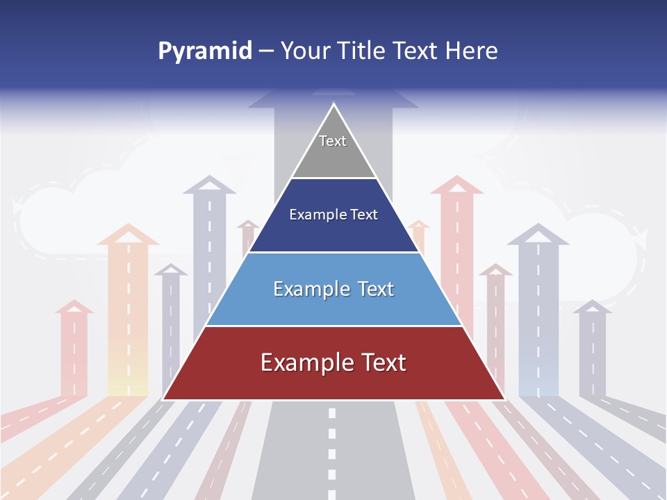 Unit Air Power PowerPoint Template