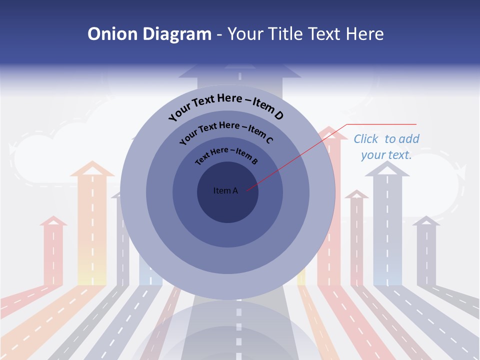 Unit Air Power PowerPoint Template