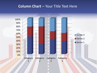 Unit Air Power PowerPoint Template