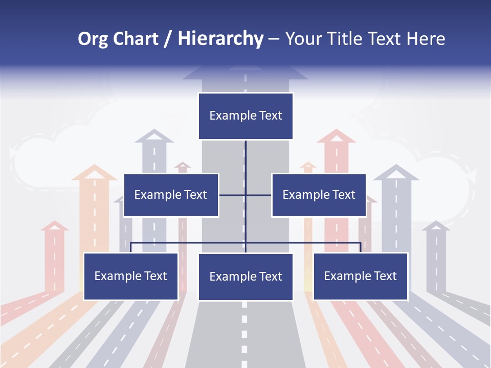 Unit Air Power PowerPoint Template