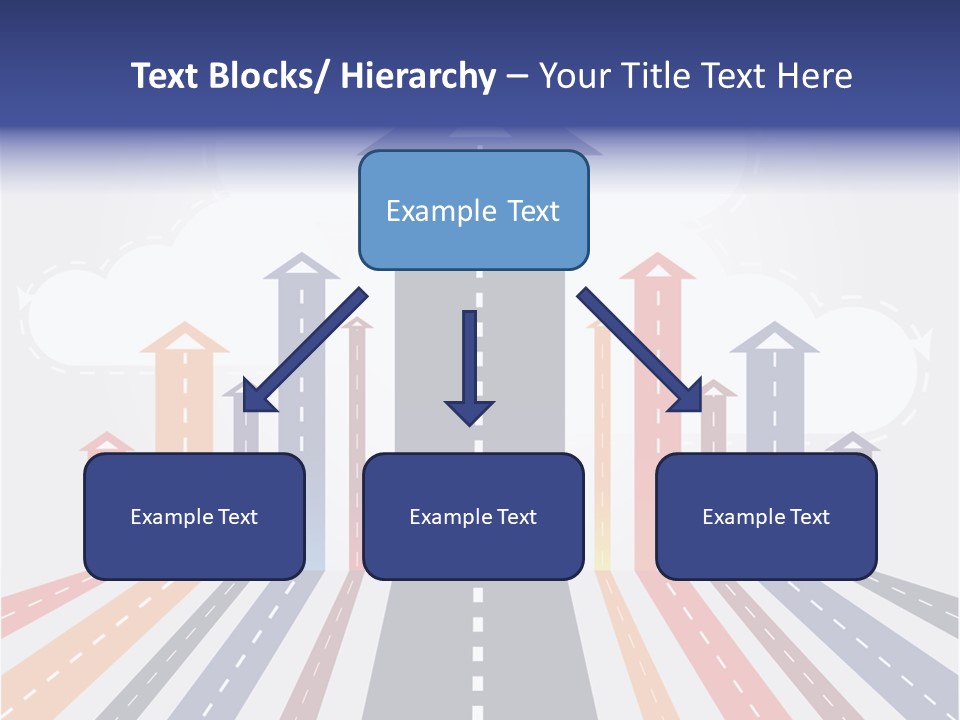 Unit Air Power PowerPoint Template