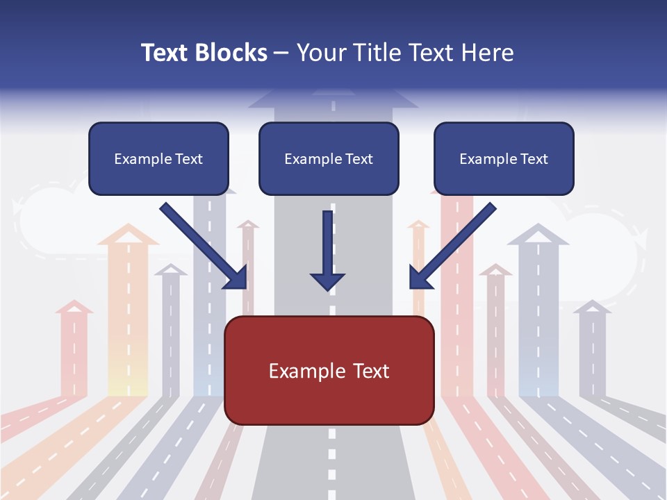 Unit Air Power PowerPoint Template