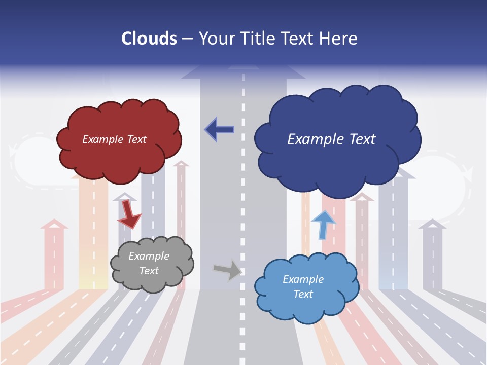 Unit Air Power PowerPoint Template