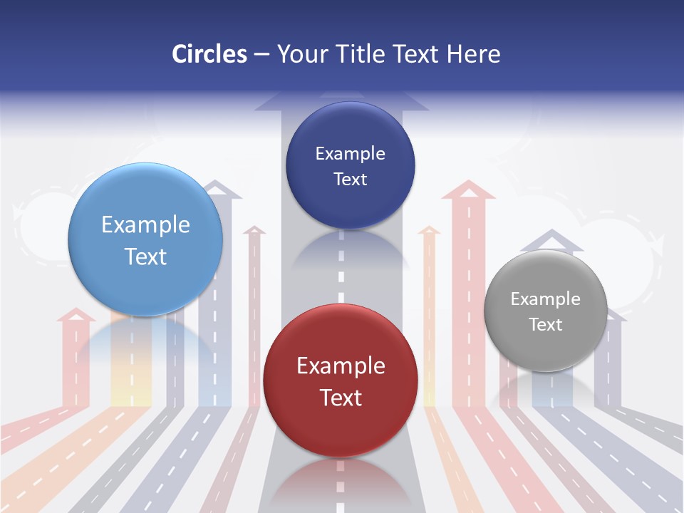 Unit Air Power PowerPoint Template