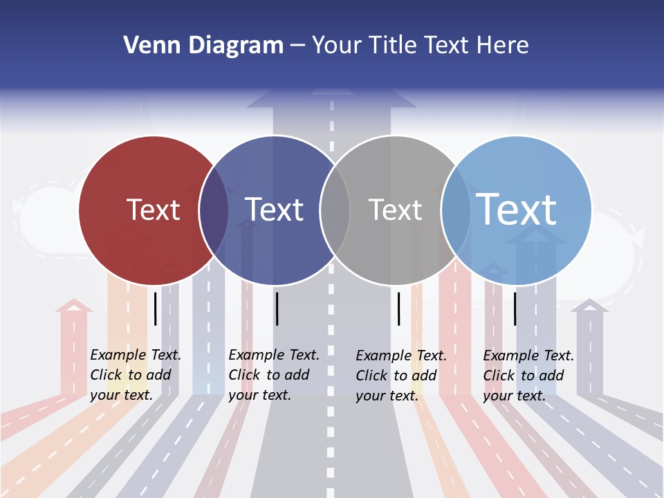 Unit Air Power PowerPoint Template