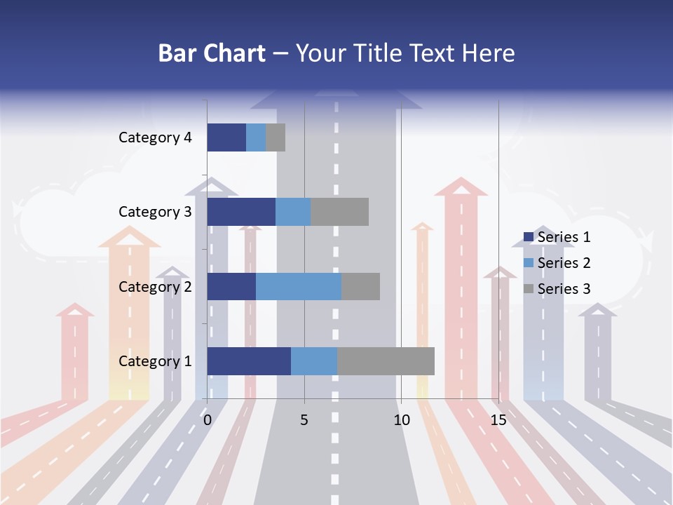 Unit Air Power PowerPoint Template