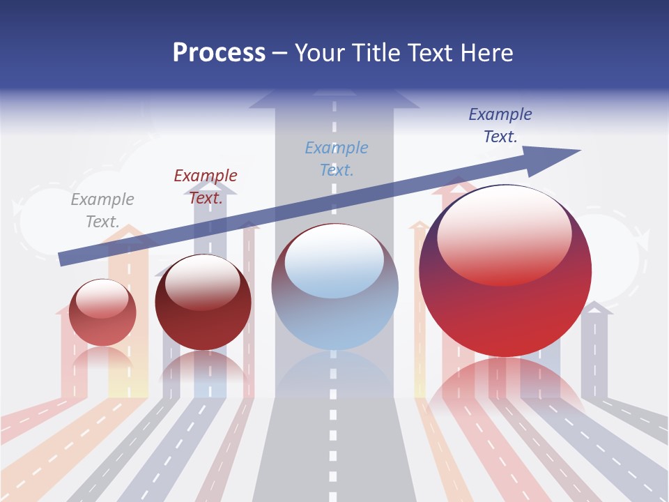Unit Air Power PowerPoint Template