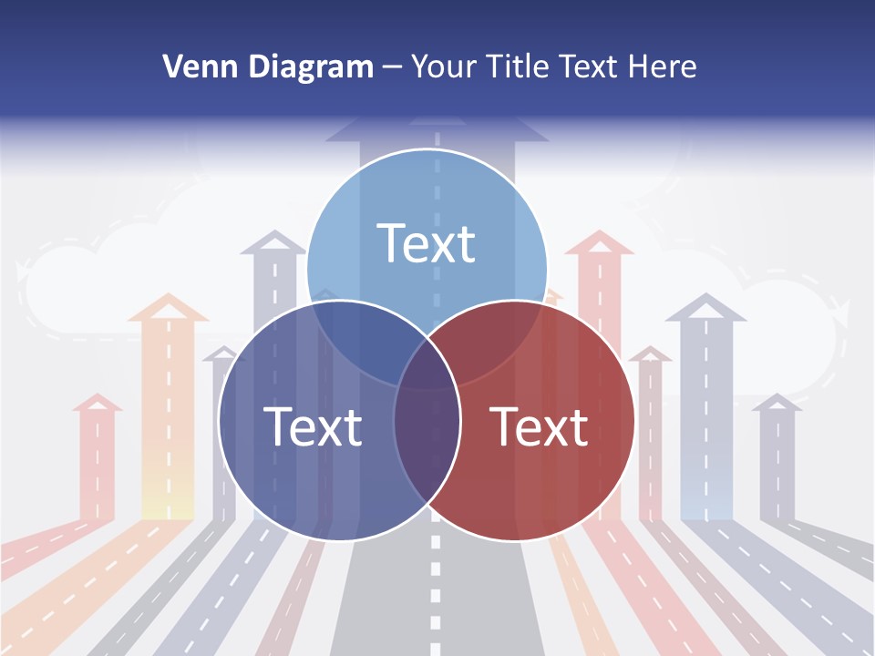 Unit Air Power PowerPoint Template