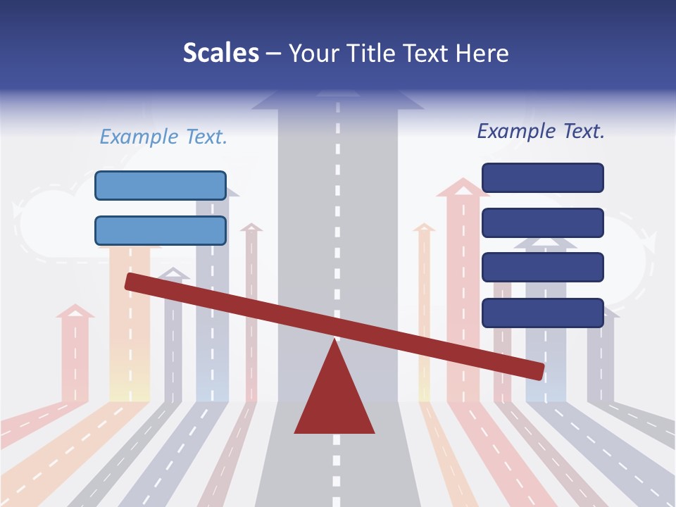 Unit Air Power PowerPoint Template