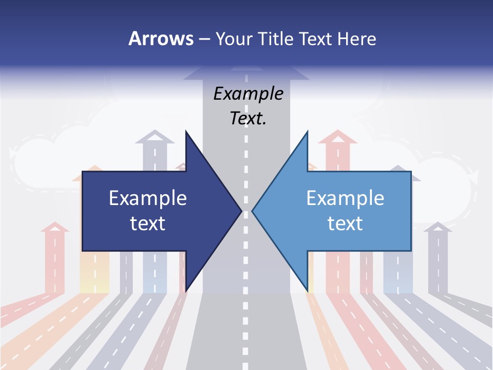 Unit Air Power PowerPoint Template