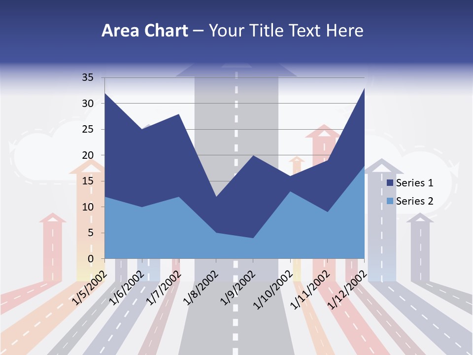 Unit Air Power PowerPoint Template