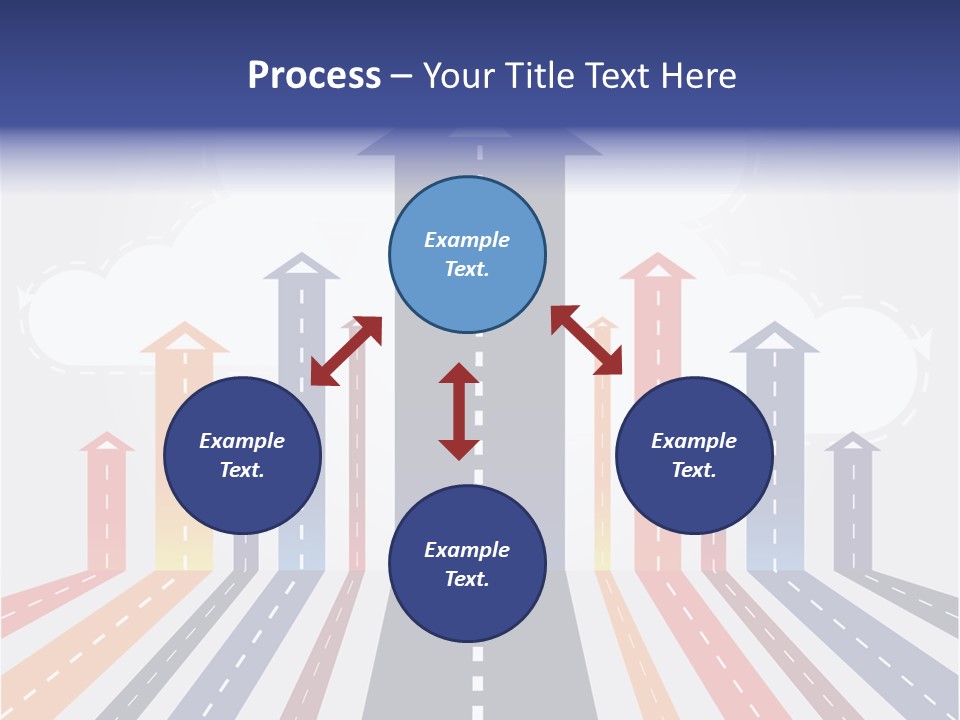 Unit Air Power PowerPoint Template
