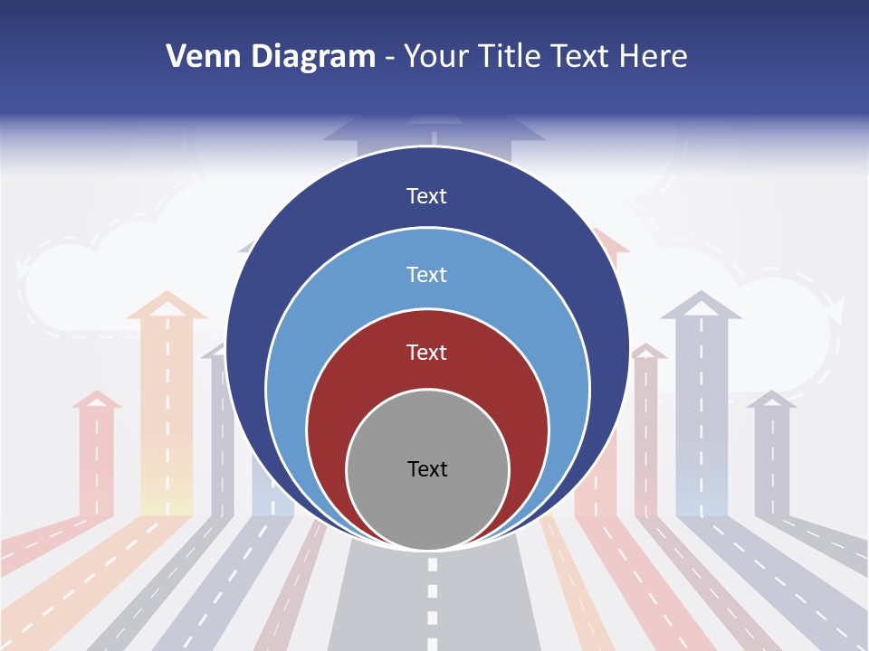 Unit Air Power PowerPoint Template