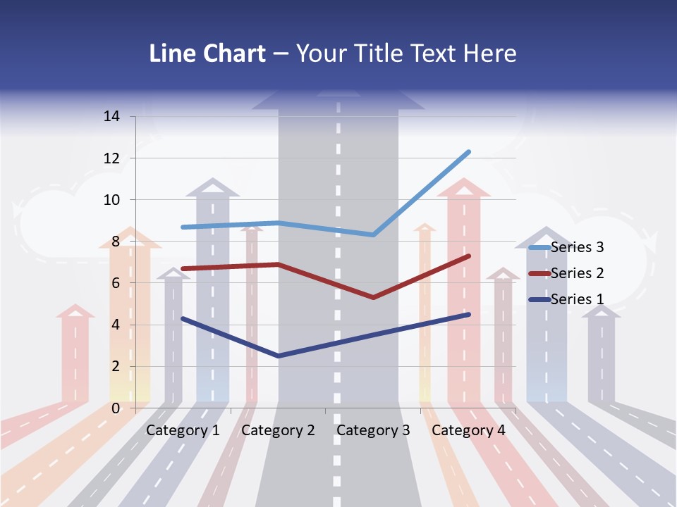 Unit Air Power PowerPoint Template