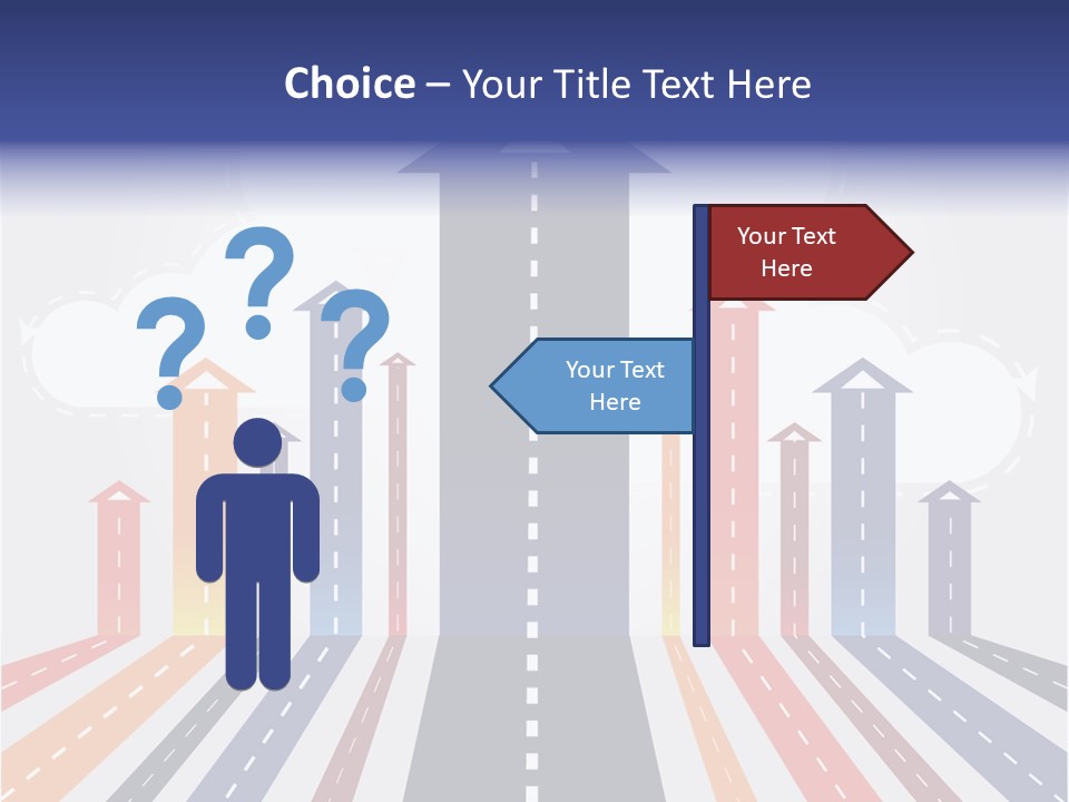Unit Air Power PowerPoint Template