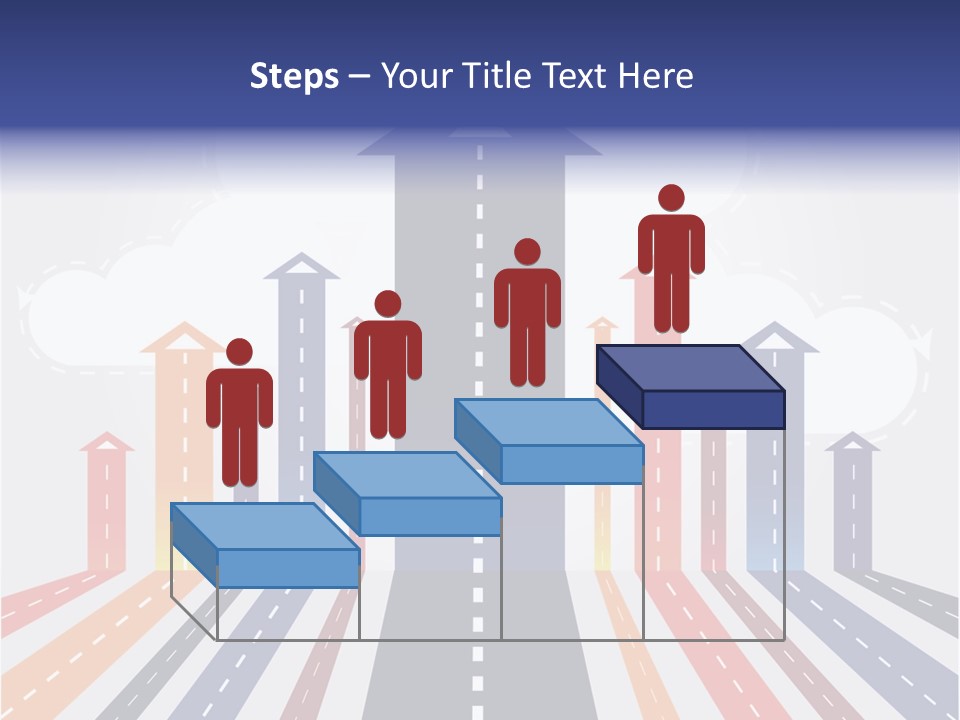 Unit Air Power PowerPoint Template