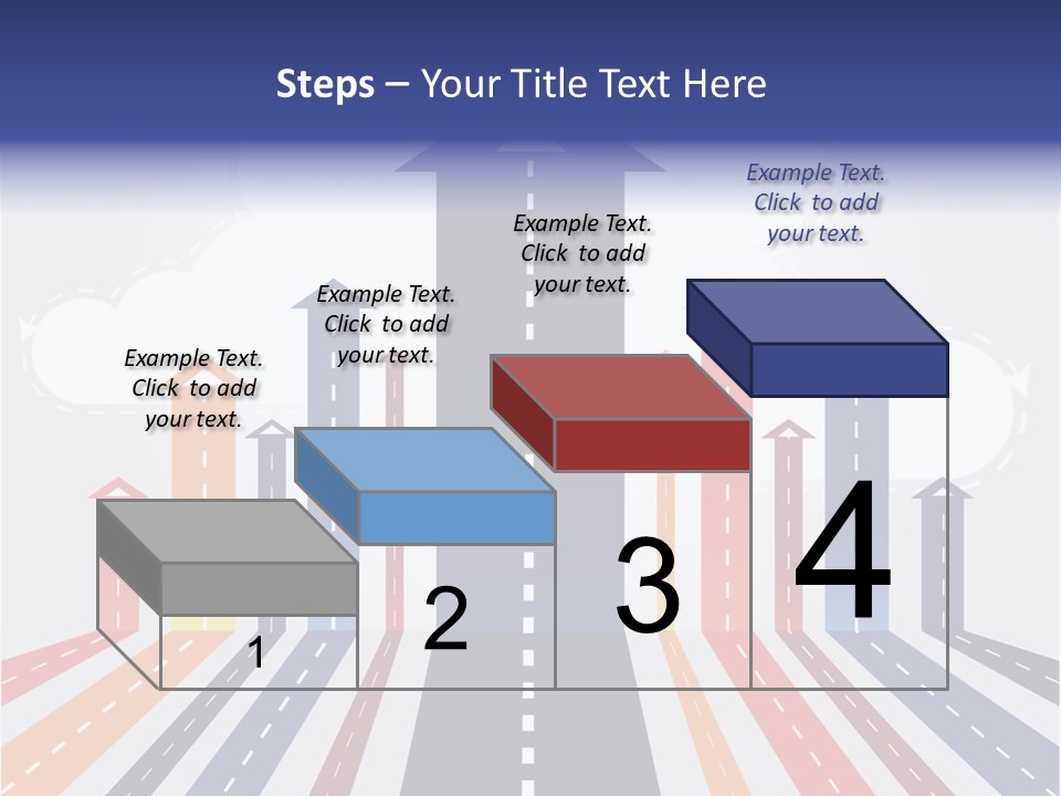 Unit Air Power PowerPoint Template