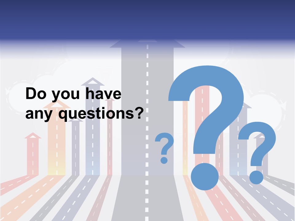 Unit Air Power PowerPoint Template