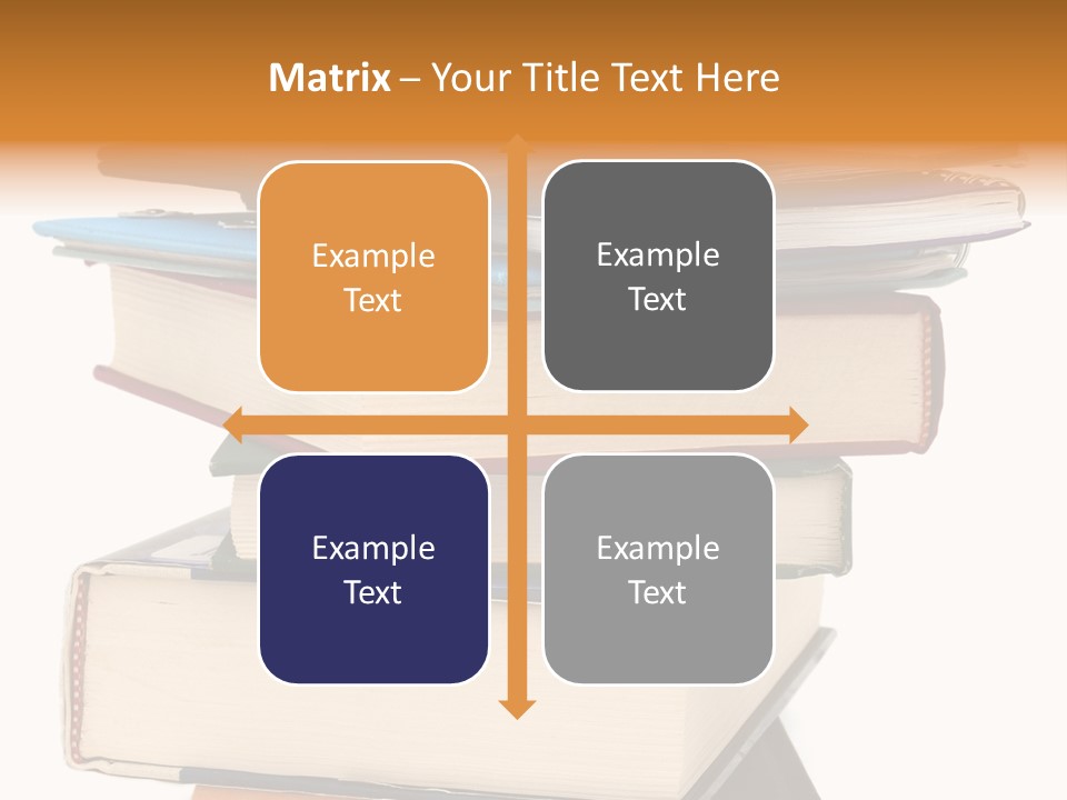 Electric Supply Home PowerPoint Template