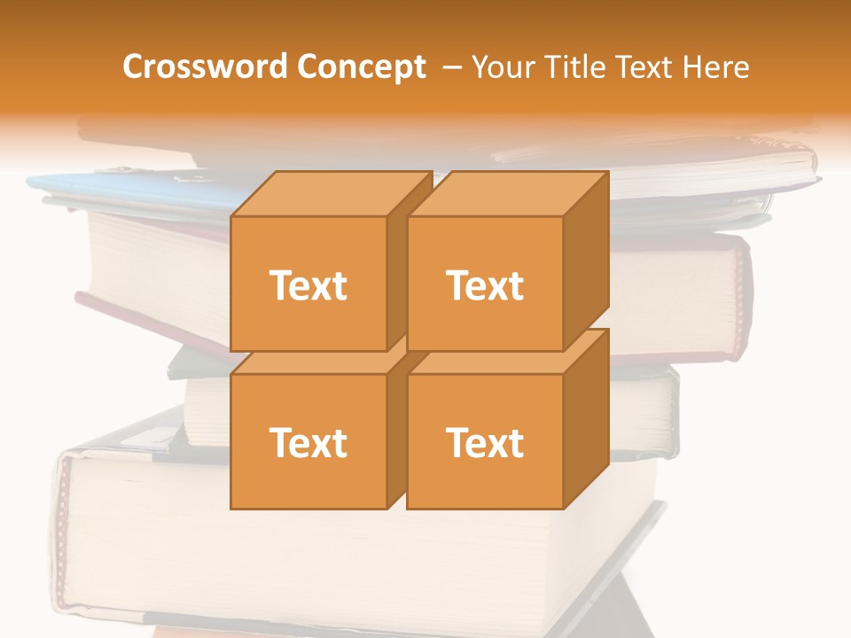 Electric Supply Home PowerPoint Template