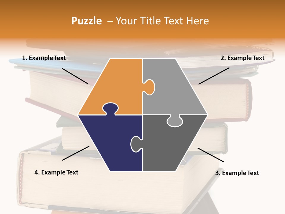 Electric Supply Home PowerPoint Template