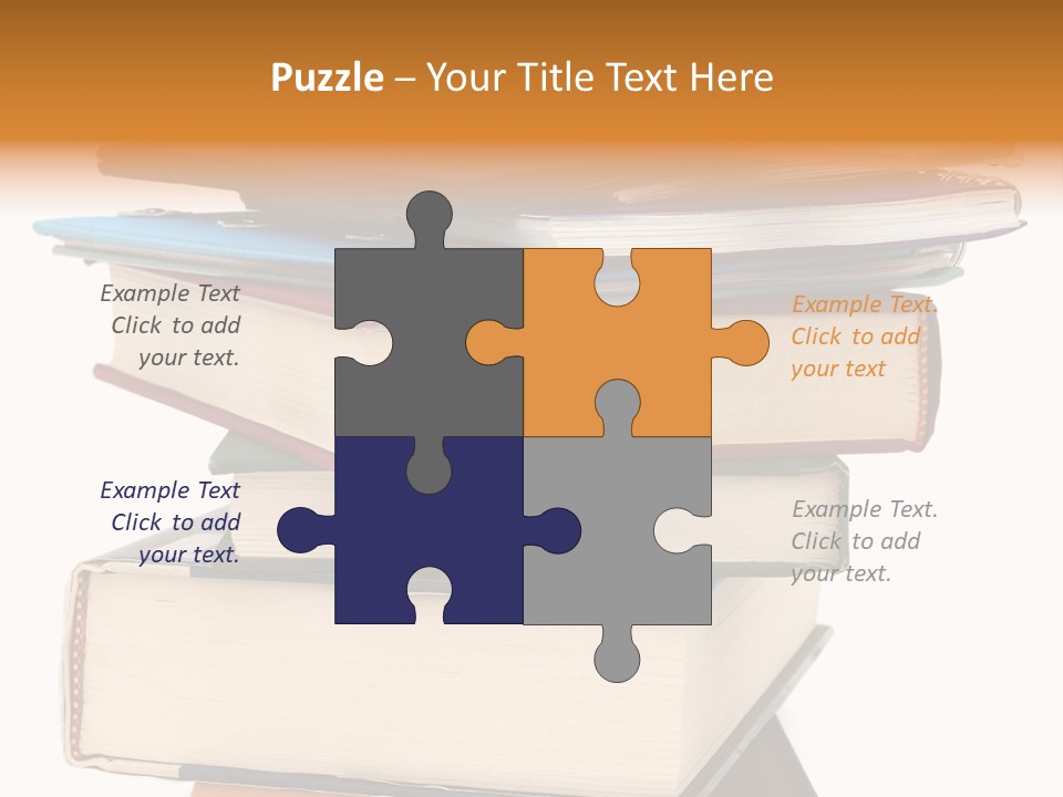 Electric Supply Home PowerPoint Template