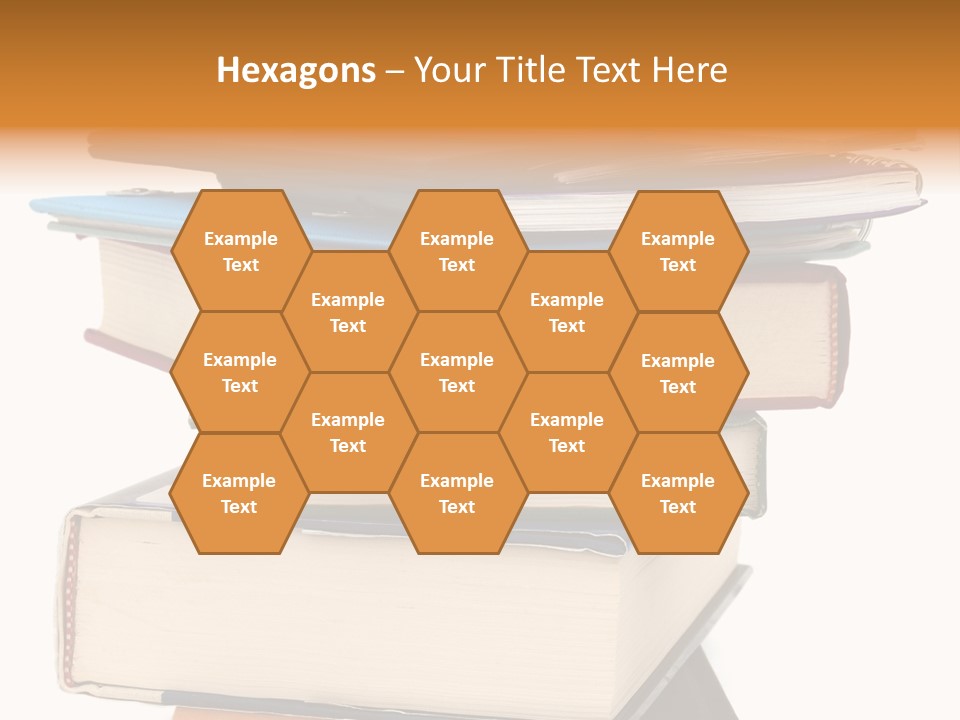 Electric Supply Home PowerPoint Template