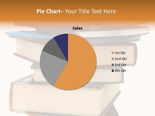 Electric Supply Home PowerPoint Template